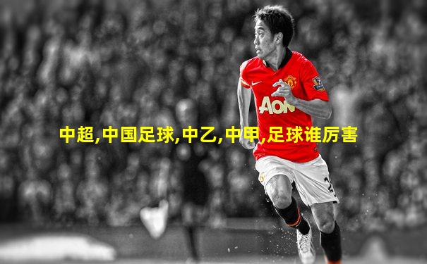 中超,中国足球,中乙,中甲,足球谁厉害