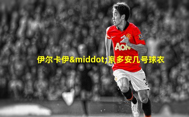 伊尔卡伊·京多安几号球衣