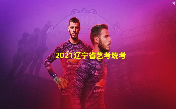 2021辽宁省艺考统考