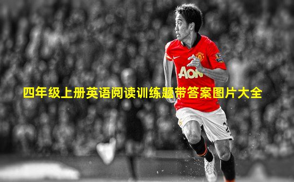 四年级上册英语阅读训练题带答案图片大全