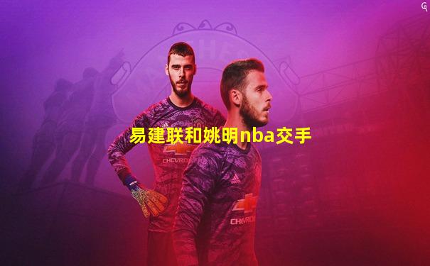 易建联和姚明nba交手