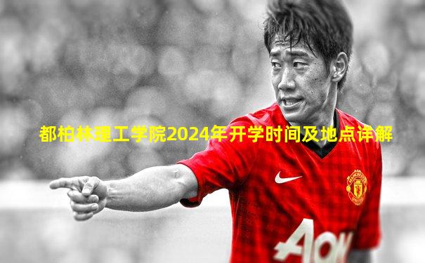 都柏林理工学院2024年开学时间及地点详解